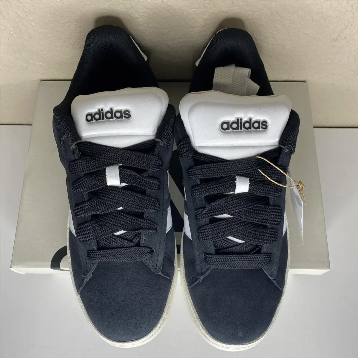 Adidas shoes - adidas Grand Court - Grand Court - JH7235 - White (UPC: 0197609342652) 3