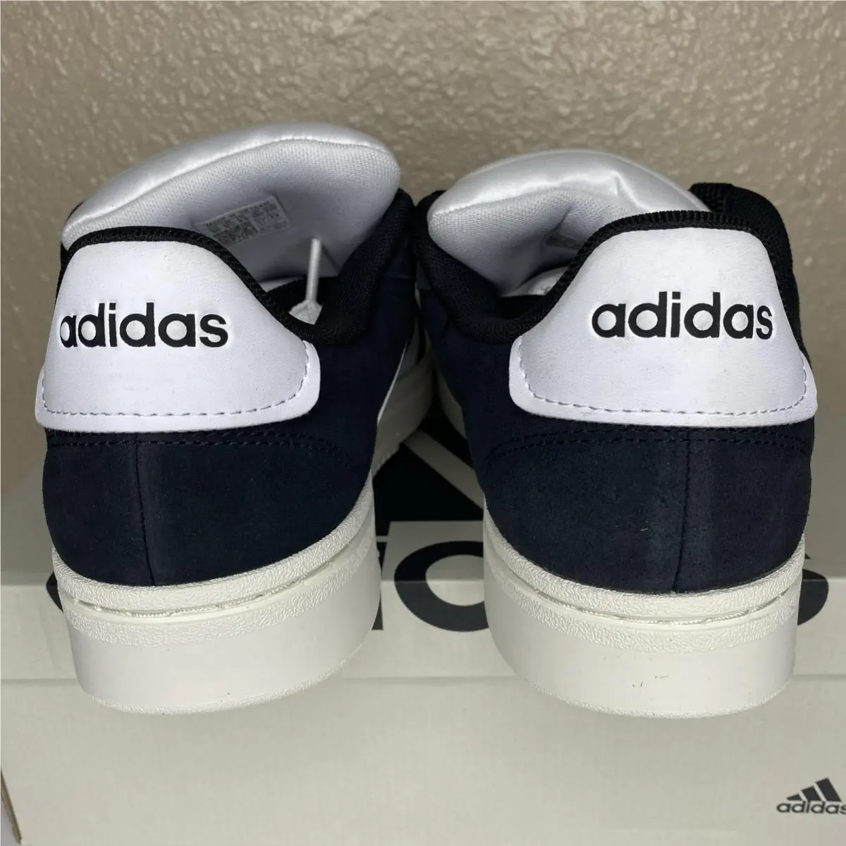 Adidas shoes - adidas Grand Court - Grand Court - JH7235 - White (UPC: 0197609342652) 4