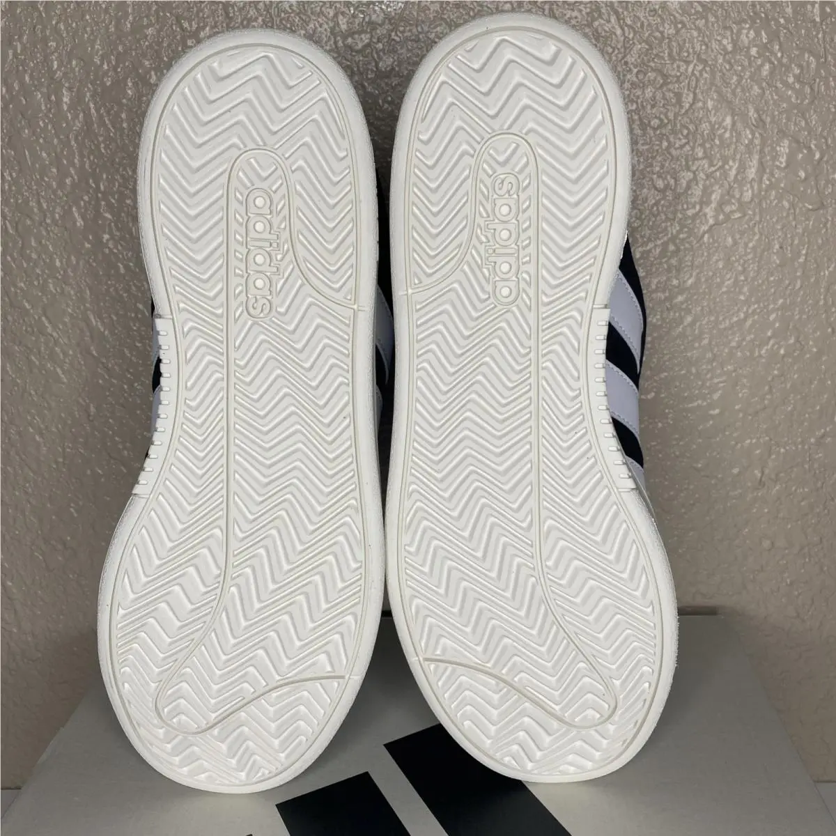 Adidas shoes - adidas Grand Court - Grand Court - JH7235 - White (UPC: 0197609342652) 5
