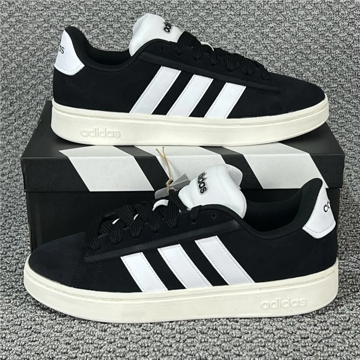 Adidas shoes - adidas Grand Court - Grand Court - JH7235 - White (UPC: 0197609342652) 0