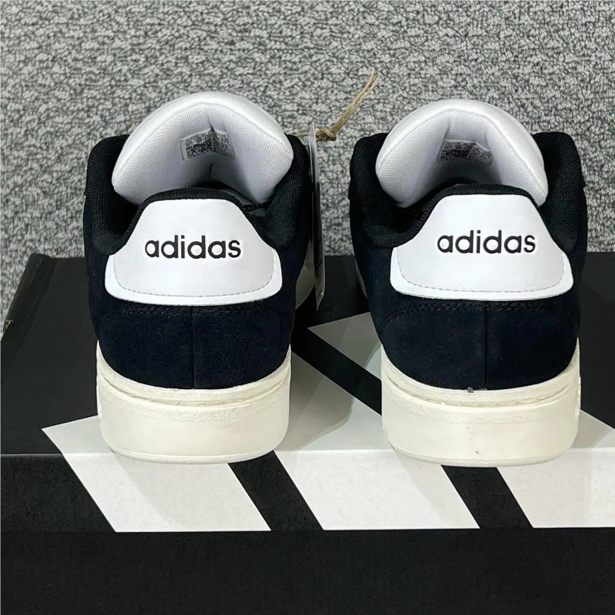 Adidas shoes - adidas Grand Court - Grand Court - JH7235 - White (UPC: 0197609342652) 3
