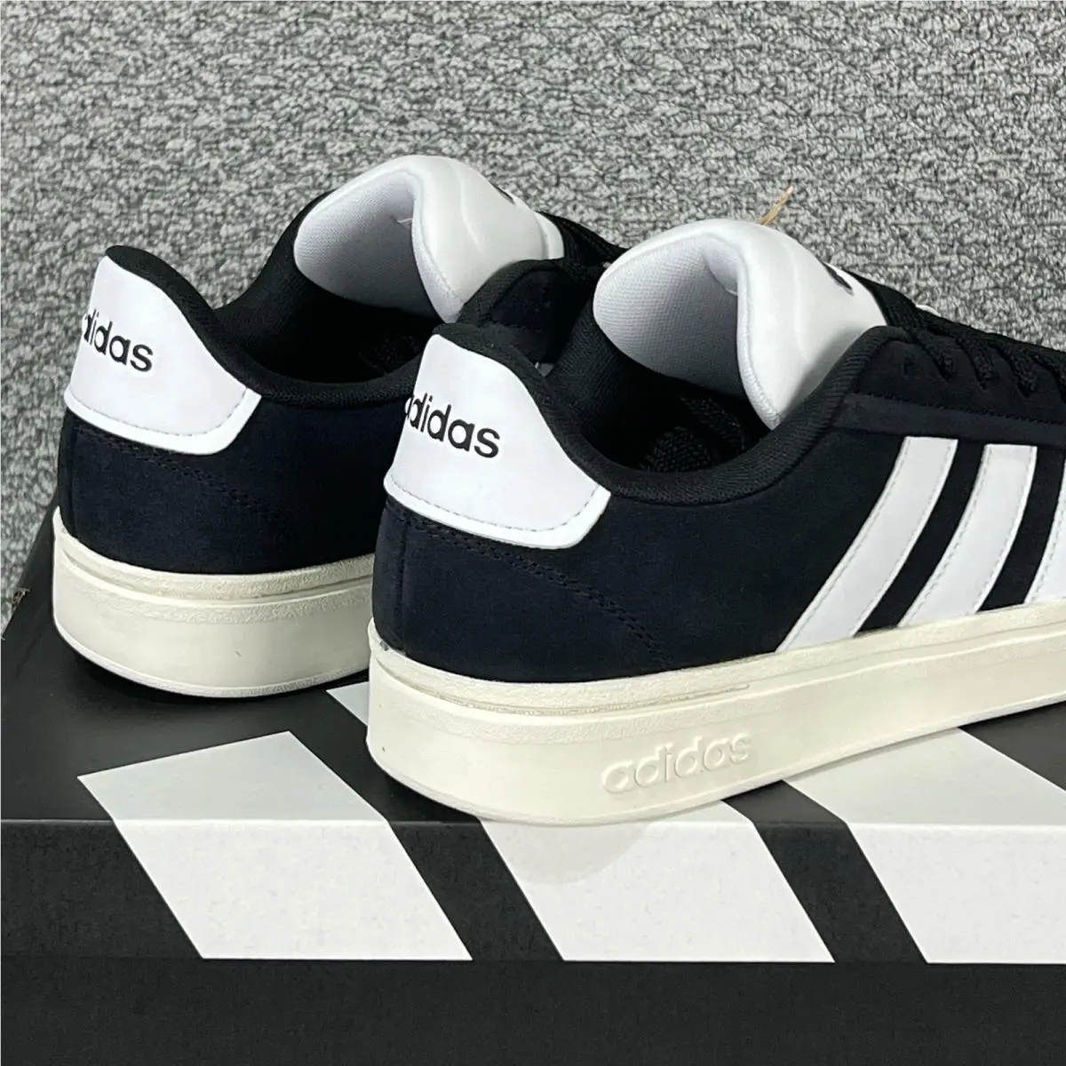 Adidas shoes - adidas Grand Court - Grand Court - JH7235 - White (UPC: 0197609342652) 4