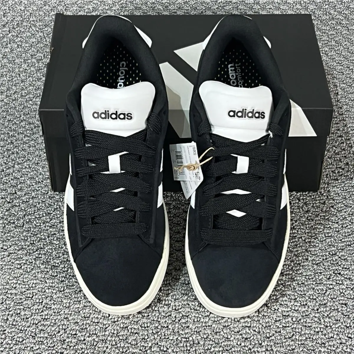 Adidas shoes - adidas Grand Court - Grand Court - JH7235 - White (UPC: 0197609342652) 6