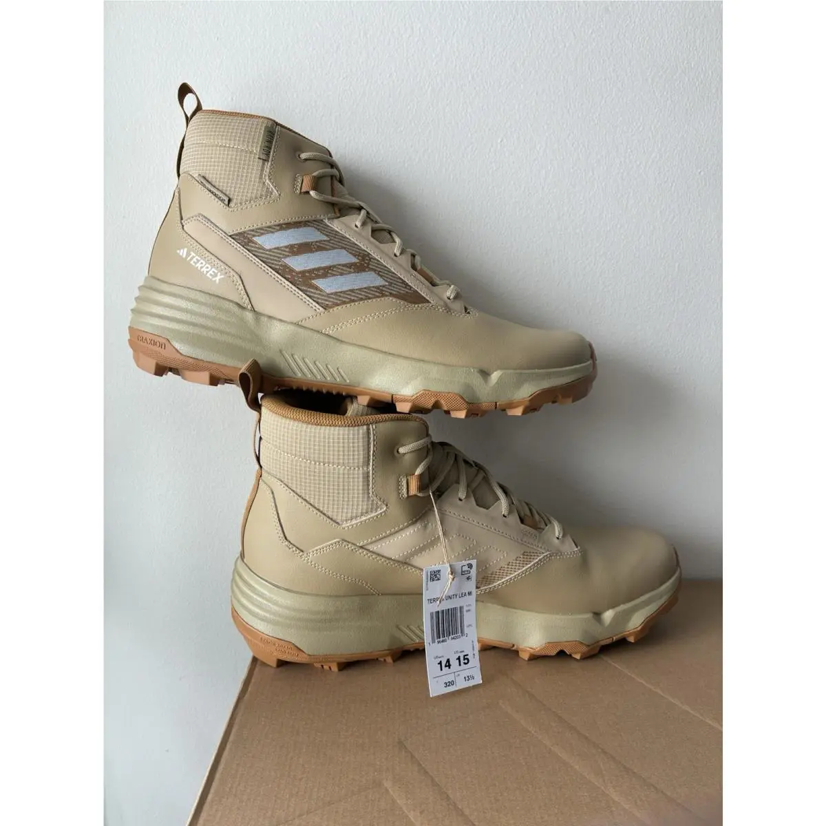 Adidas shoes - Terrex Unity - Terrex Unity - IF4978 - Beige 9