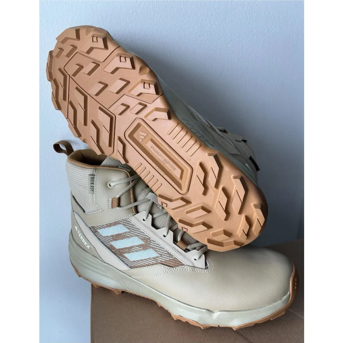 Adidas shoes - Terrex Unity - Terrex Unity - IF4978 - Beige 0