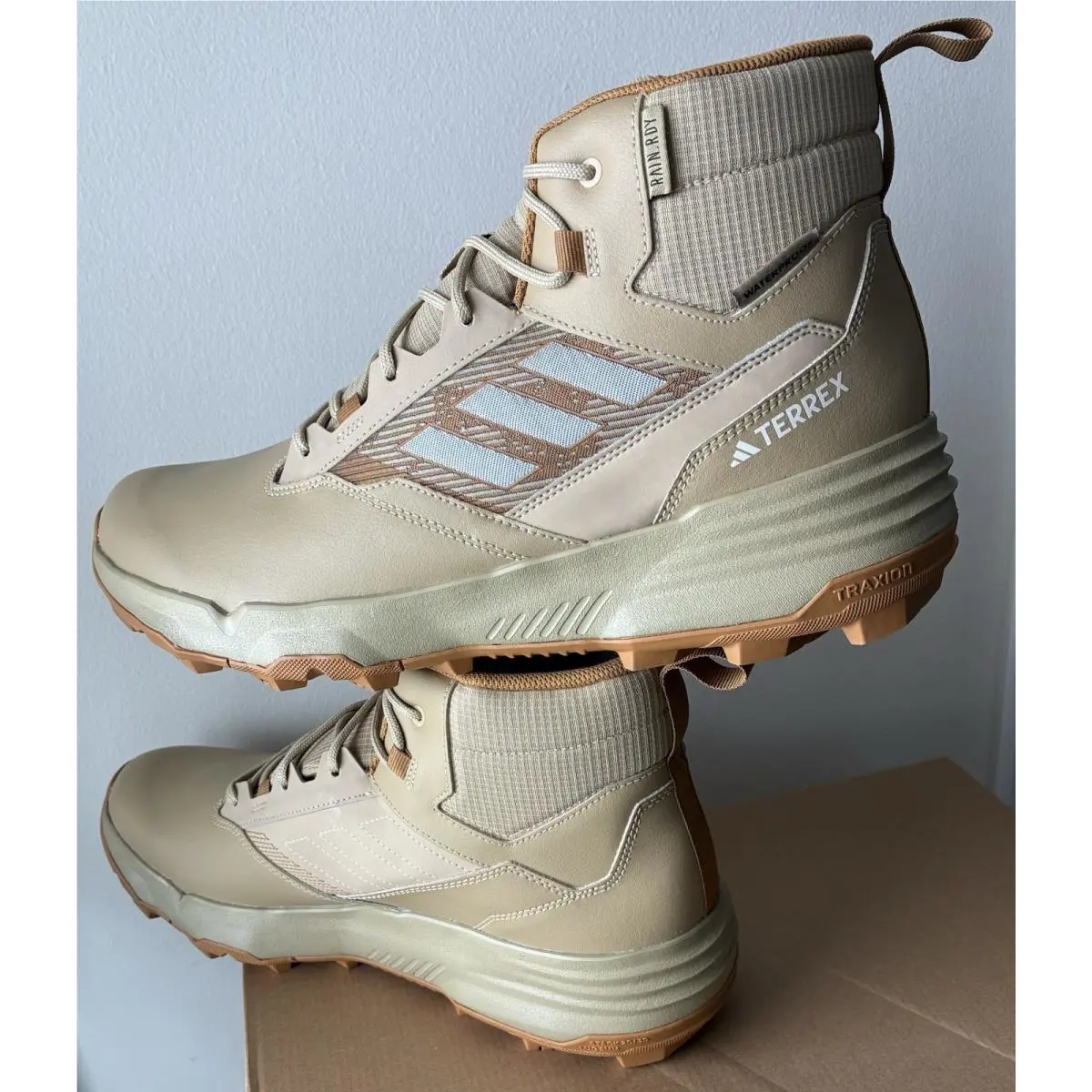 Adidas shoes - Terrex Unity - Terrex Unity - IF4978 - Beige 6