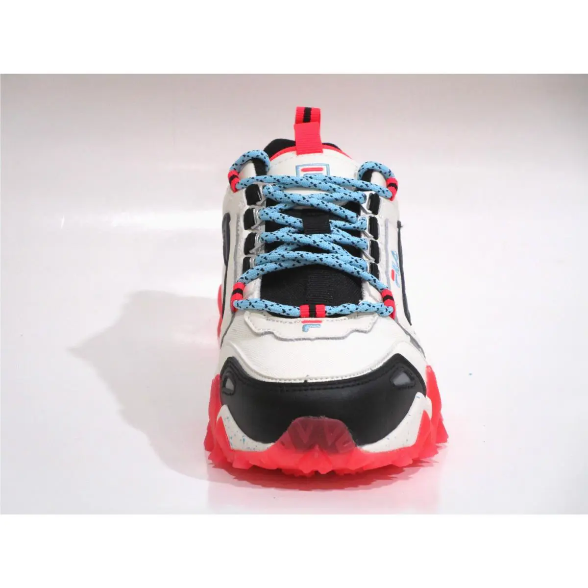 Fila shoes - Fila Oakmont TR - Oakmont - 5JM01249-119 - Gardenia/Black/Pink 0