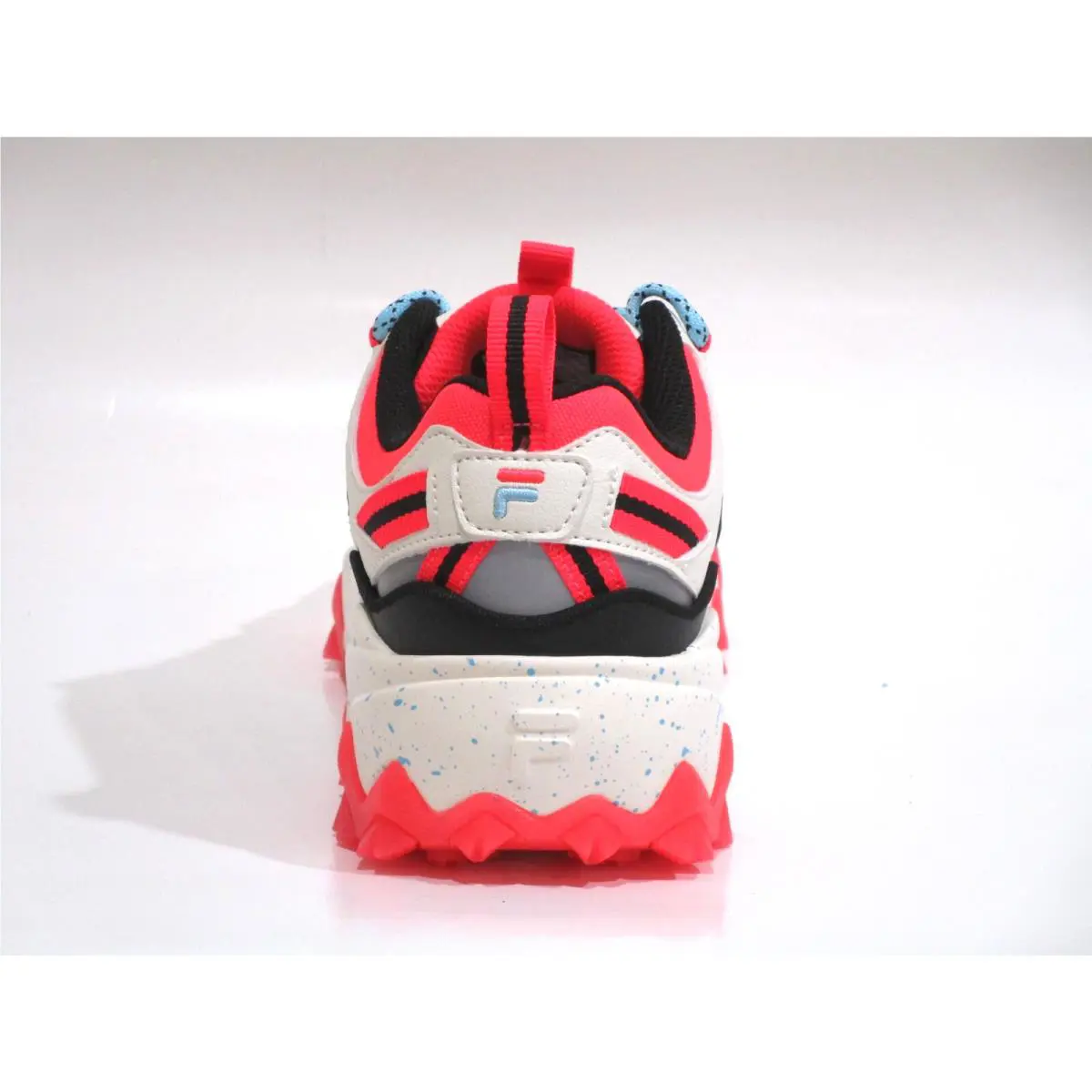 Fila shoes - Fila Oakmont TR - Oakmont - 5JM01249-119 - Gardenia/Black/Pink 2