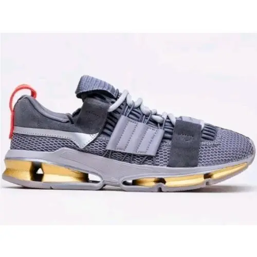 Size 11.5 - Adidas Consortium Twinstrike A D Core Clear Granite CQ1866