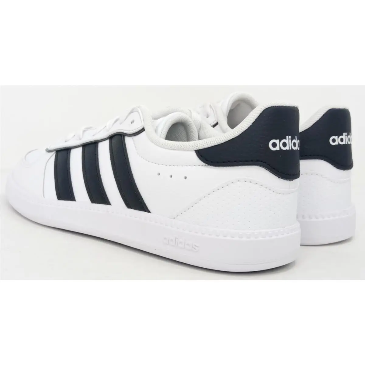 Adidas shoes - adidas Breaknet - Breaknet - IH5426 - White (UPC: 196477626109) 4