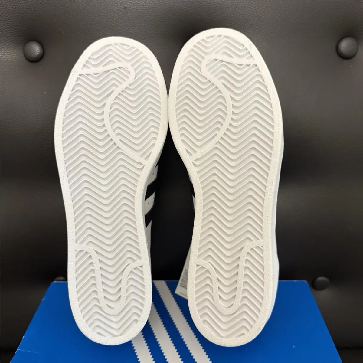 Adidas shoes - adidas Superstar - Superstar - White (UPC: 888592514408) 4