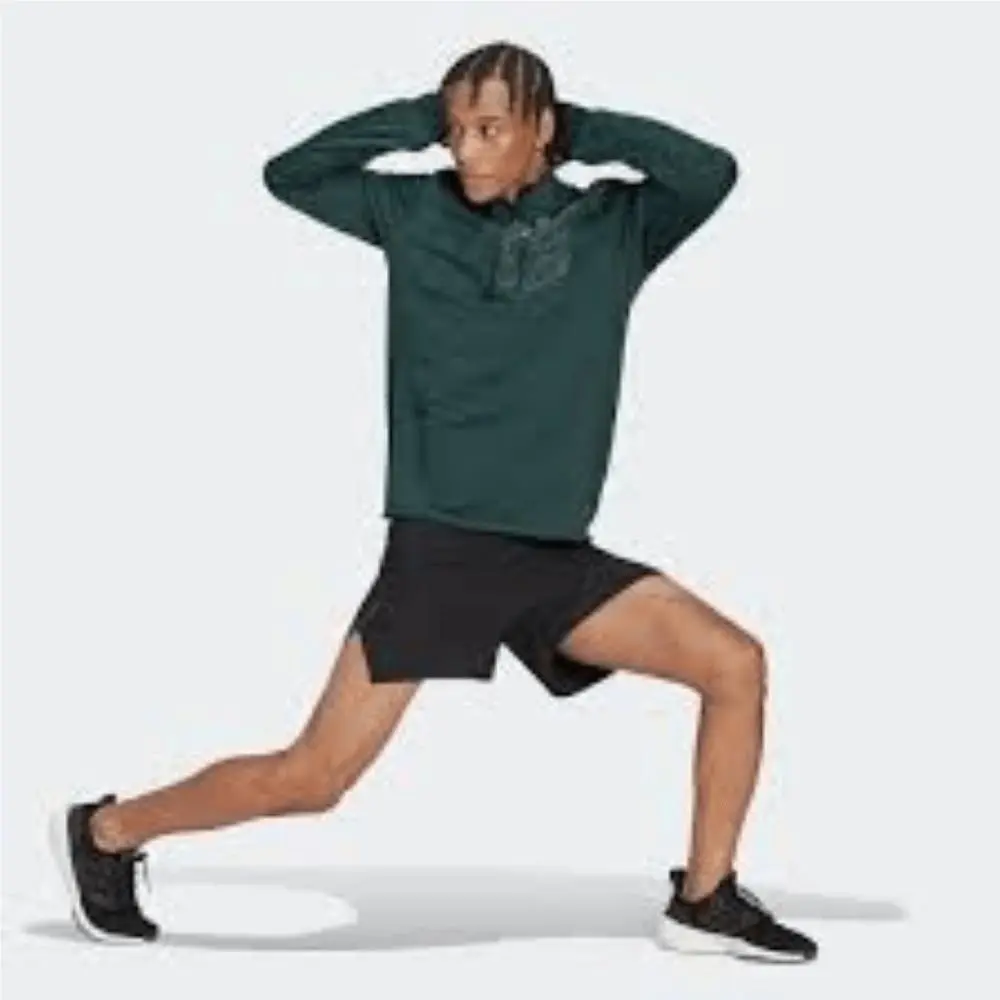 Adidas clothing - Adidas X-City Cold Ready - Cold Ready - HF6384 - Green, Exterior: Multicolor 14