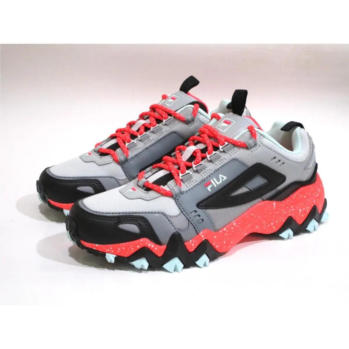 Fila shoes - Fila Oakmont TR - Oakmont - 5JM01249-082 - Multicolor 4