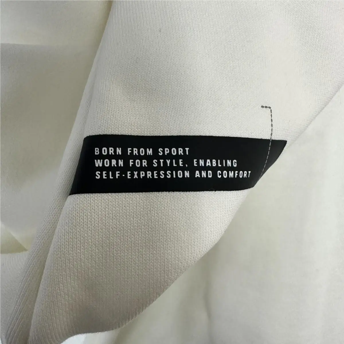 Adidas clothing - White 3