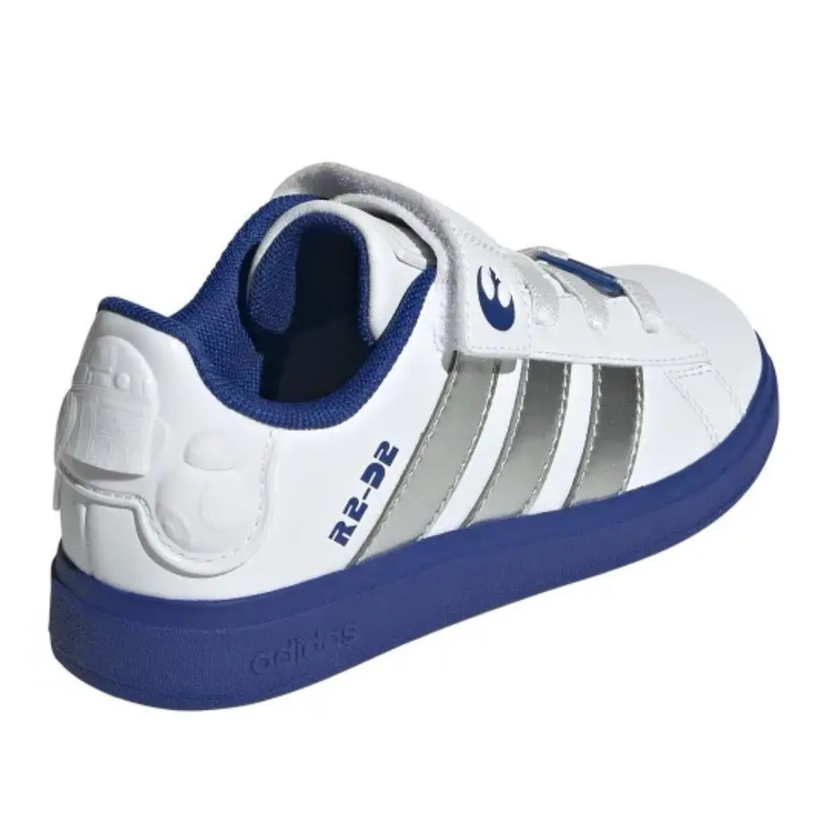 Adidas shoes - adidas Grand Court - Grand Court - White (UPC: 0197614995324) 3