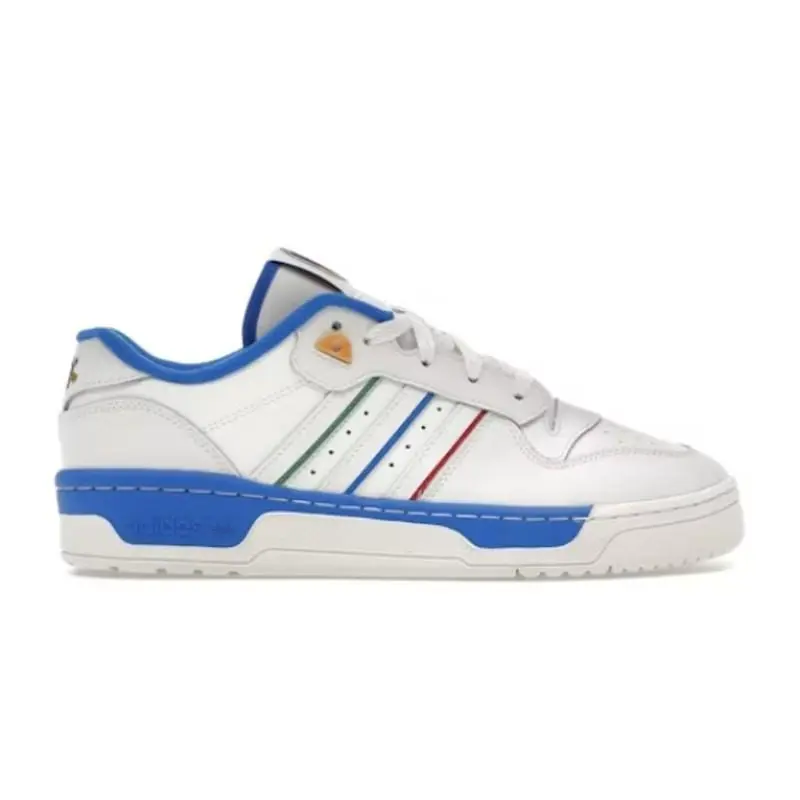 w/ Box Adidas Rivalry Low - Paris Olympics - Men`s Size 13