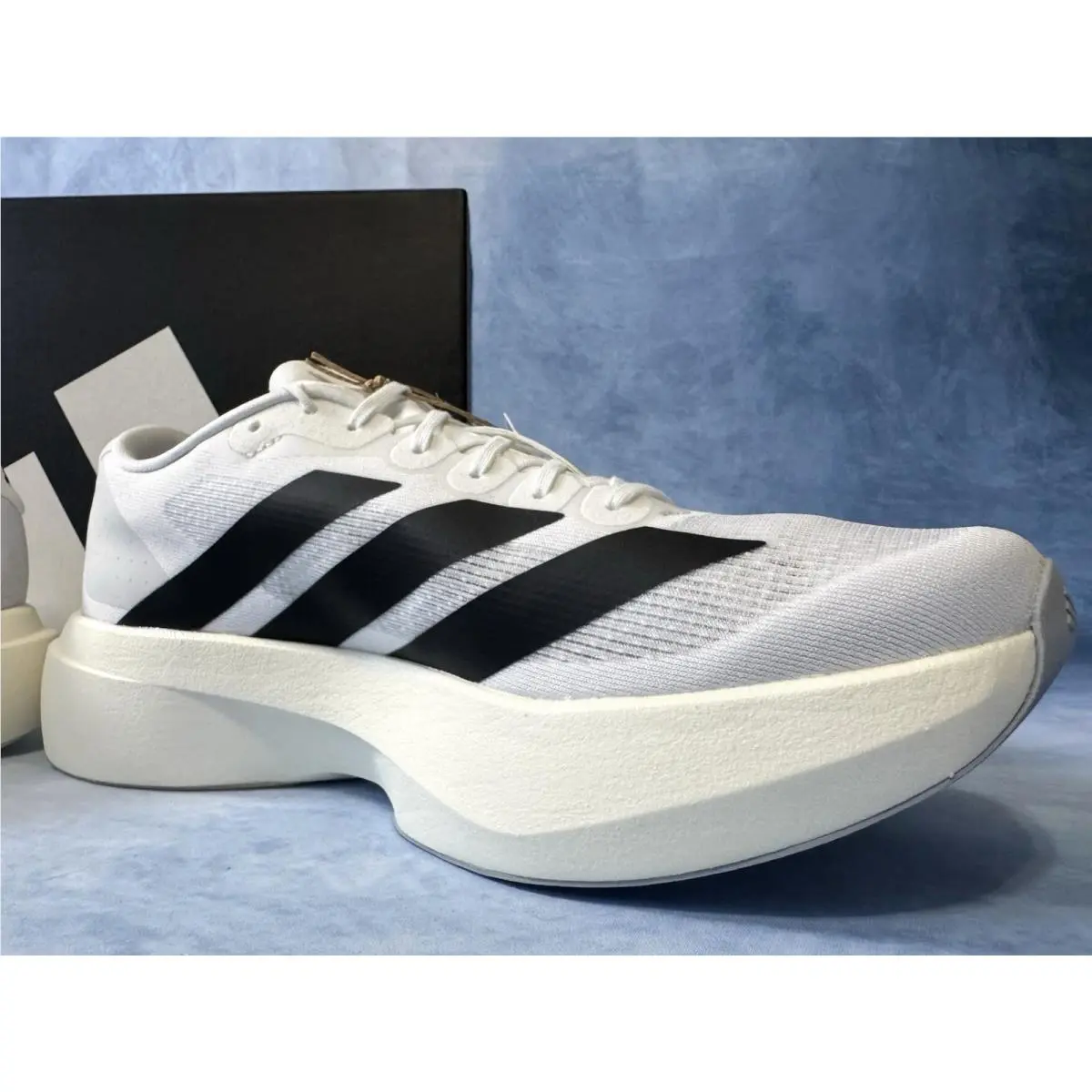Adidas shoes - adidas Adizero - Adizero - JH6208 - White 11