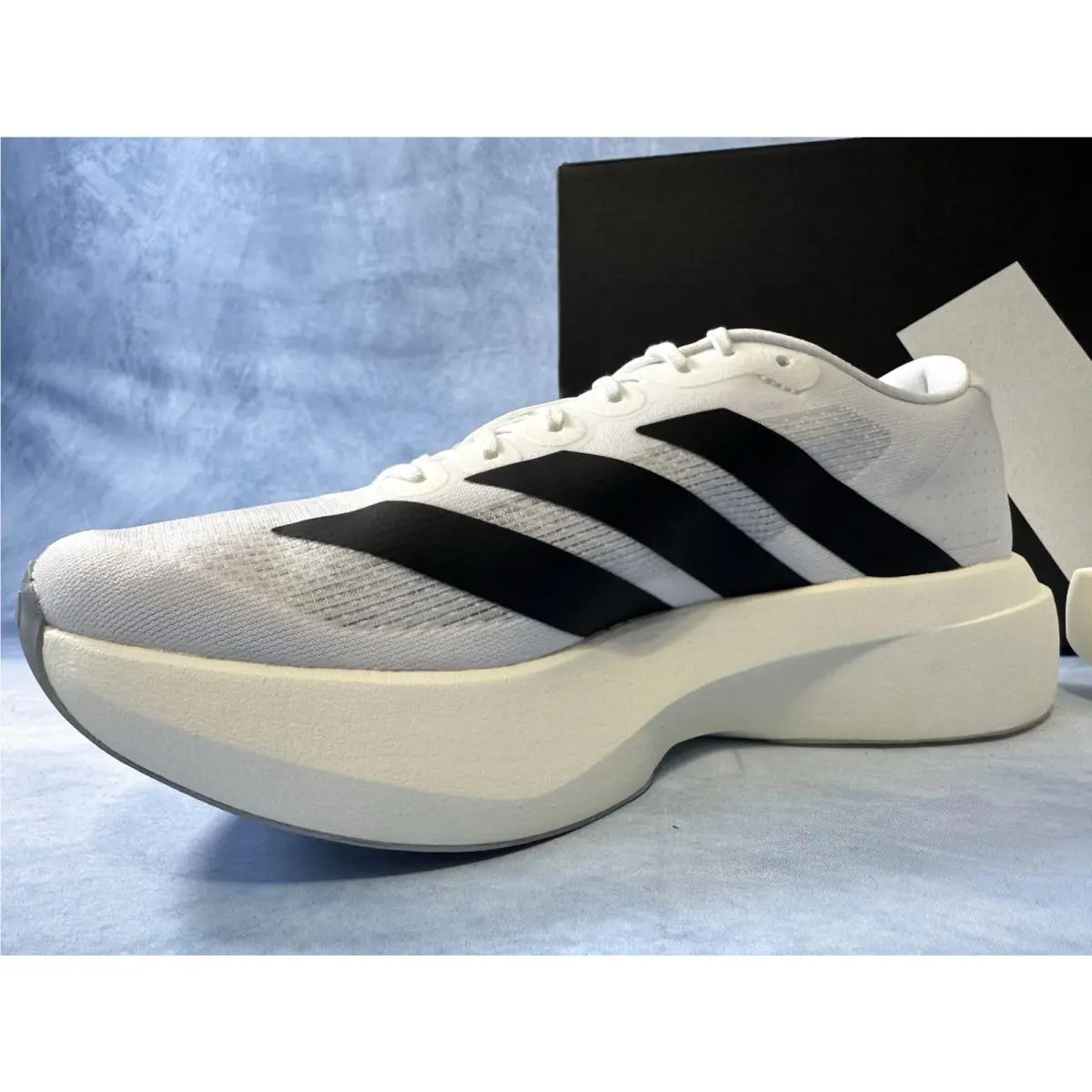 Adidas shoes - adidas Adizero - Adizero - JH6208 - White 12