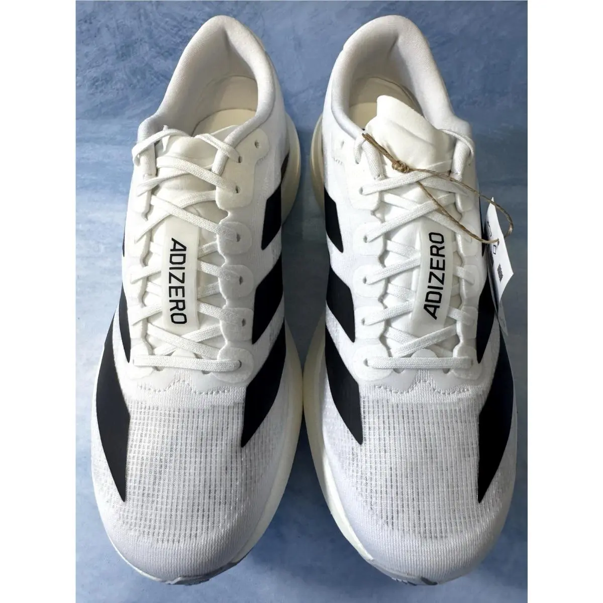 Adidas shoes - adidas Adizero - Adizero - JH6208 - White 1