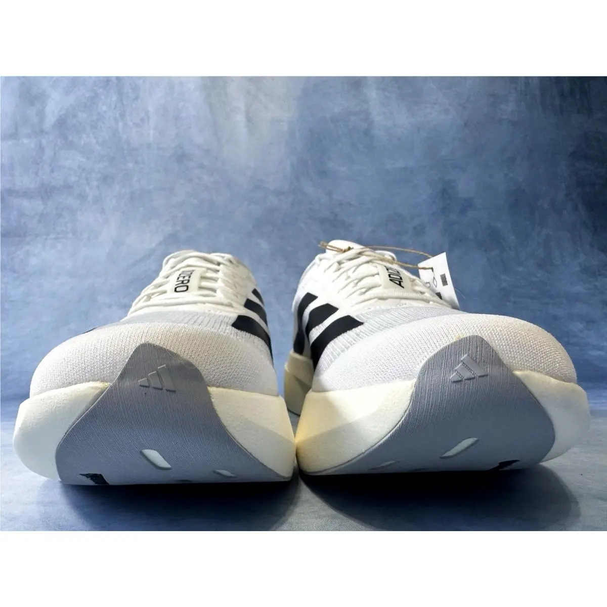 Adidas shoes - adidas Adizero - Adizero - JH6208 - White 2
