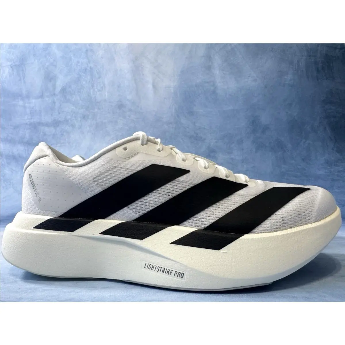 Adidas shoes - adidas Adizero - Adizero - JH6208 - White 3