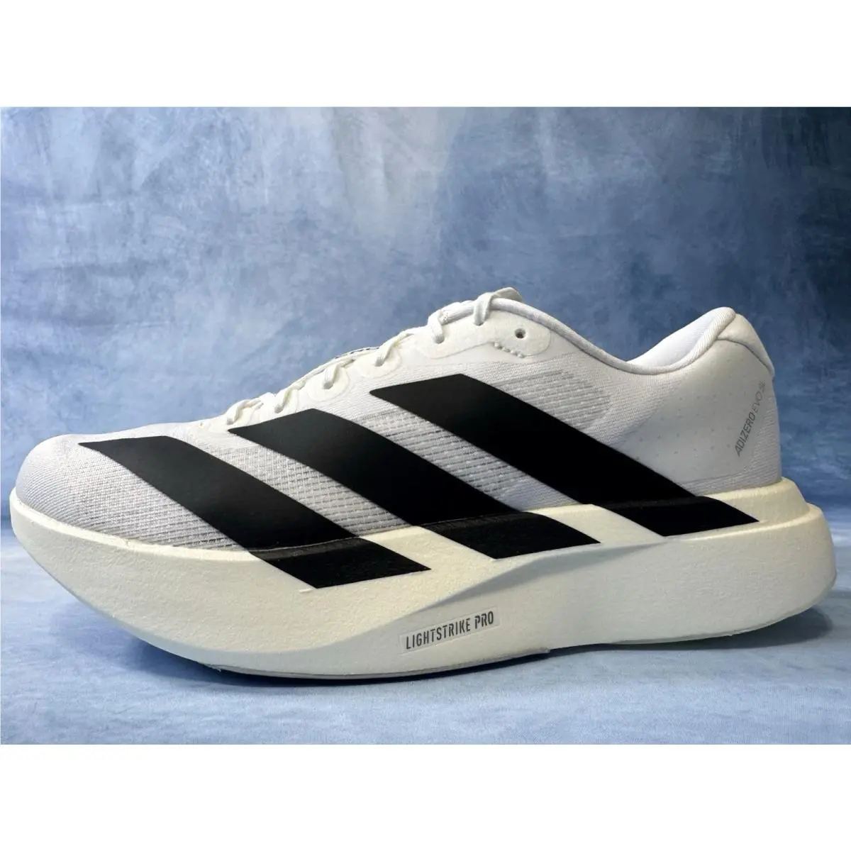 Adidas shoes - adidas Adizero - Adizero - JH6208 - White 5