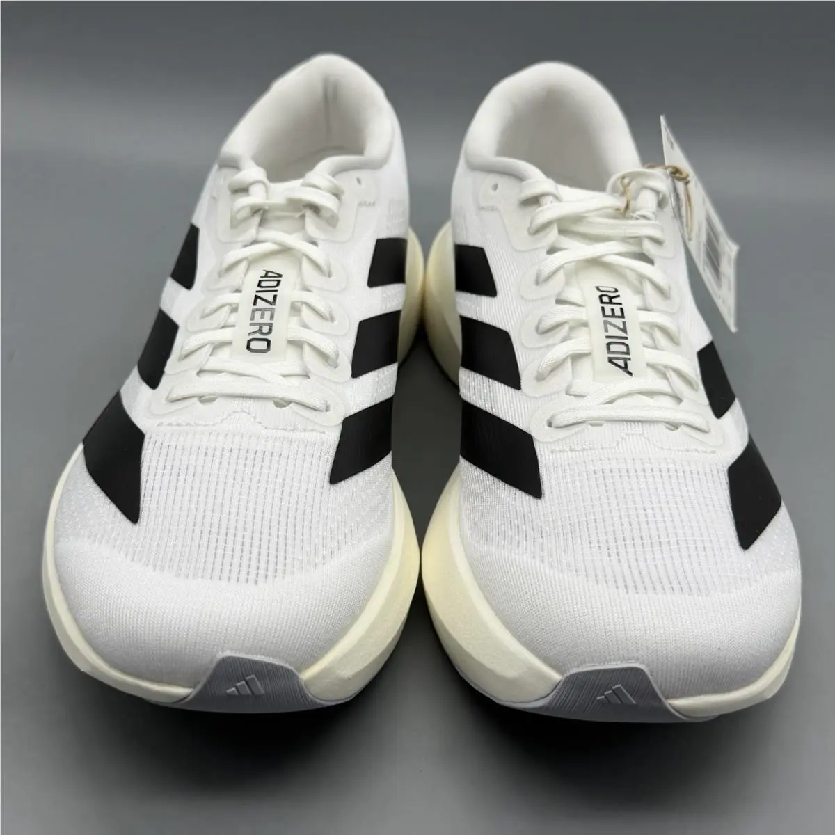 Adidas shoes - Adidas Adizero Evo SL - Adizero Evo - JH6208 - Black (UPC: 0197613208197) 0