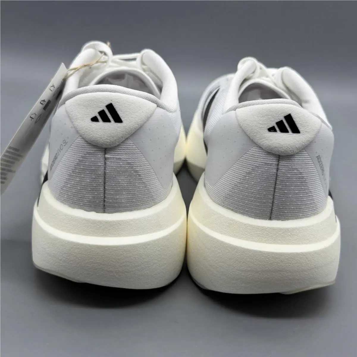 Adidas shoes - Adidas Adizero Evo SL - Adizero Evo - JH6208 - Black (UPC: 0197613208197) 2