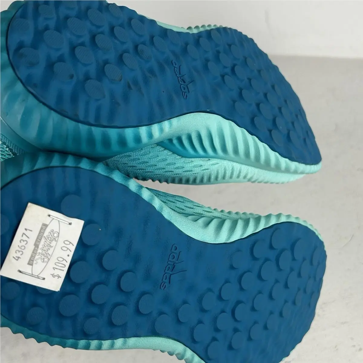 Adidas shoes - adidas Alphabounce Em - Alphabounce - Teal 4