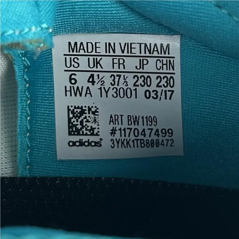 Adidas shoes - adidas Alphabounce Em - Alphabounce - Teal 6