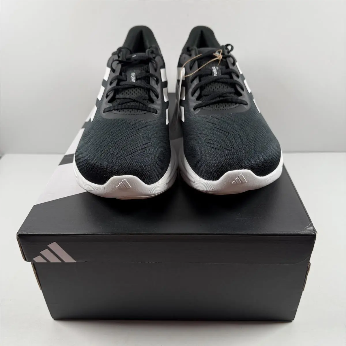 Adidas shoes - adidas Supernova - Supernova - JI1426 - Black 1