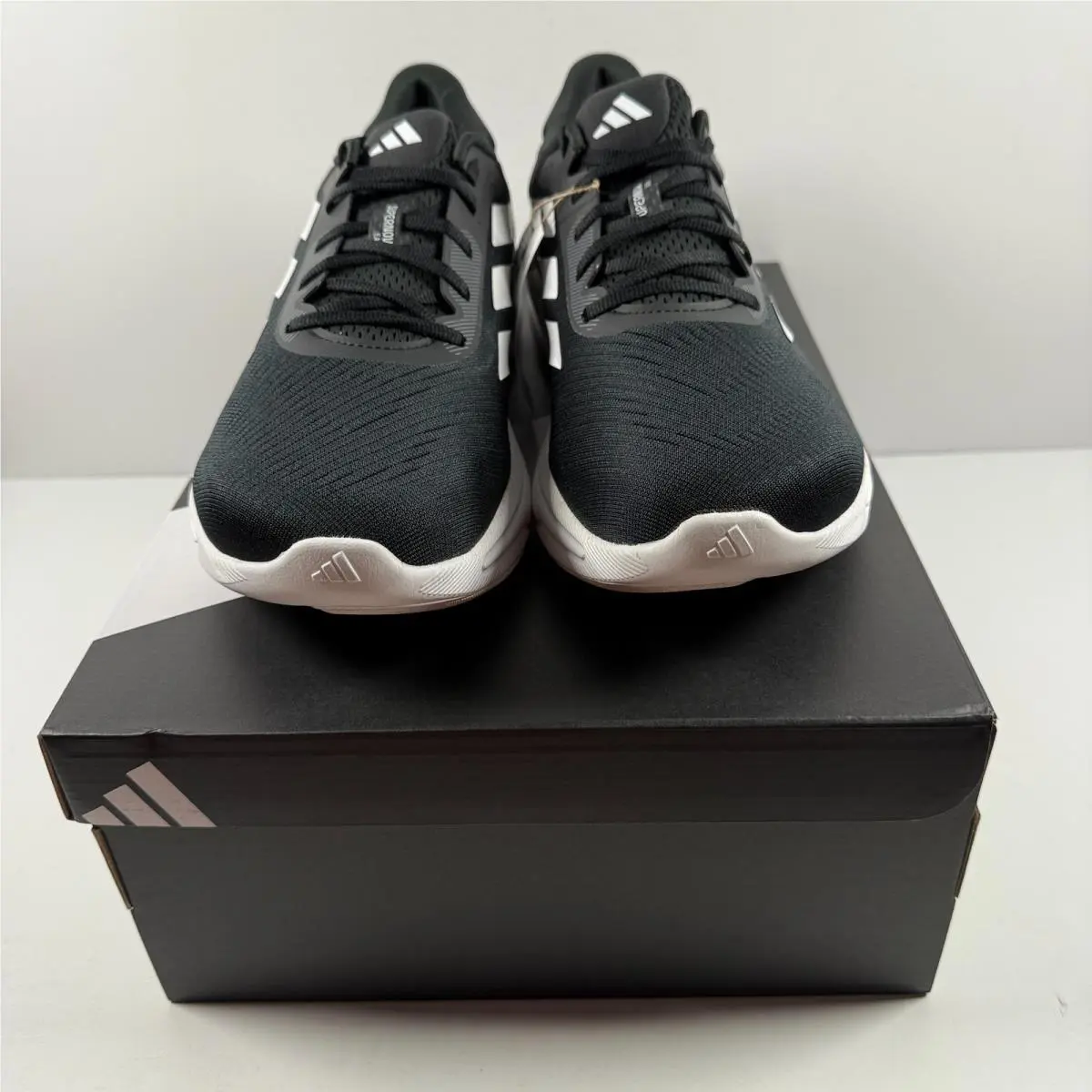 Adidas shoes - adidas Supernova - Supernova - JI1426 - Black 1