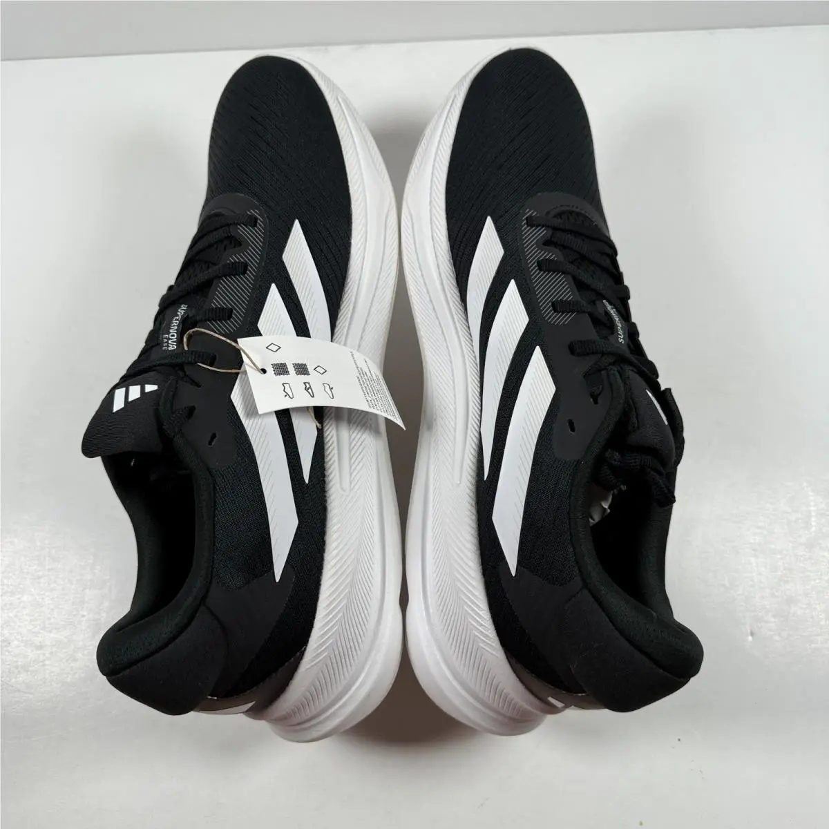Adidas shoes - adidas Supernova - Supernova - JI1426 - Black 5