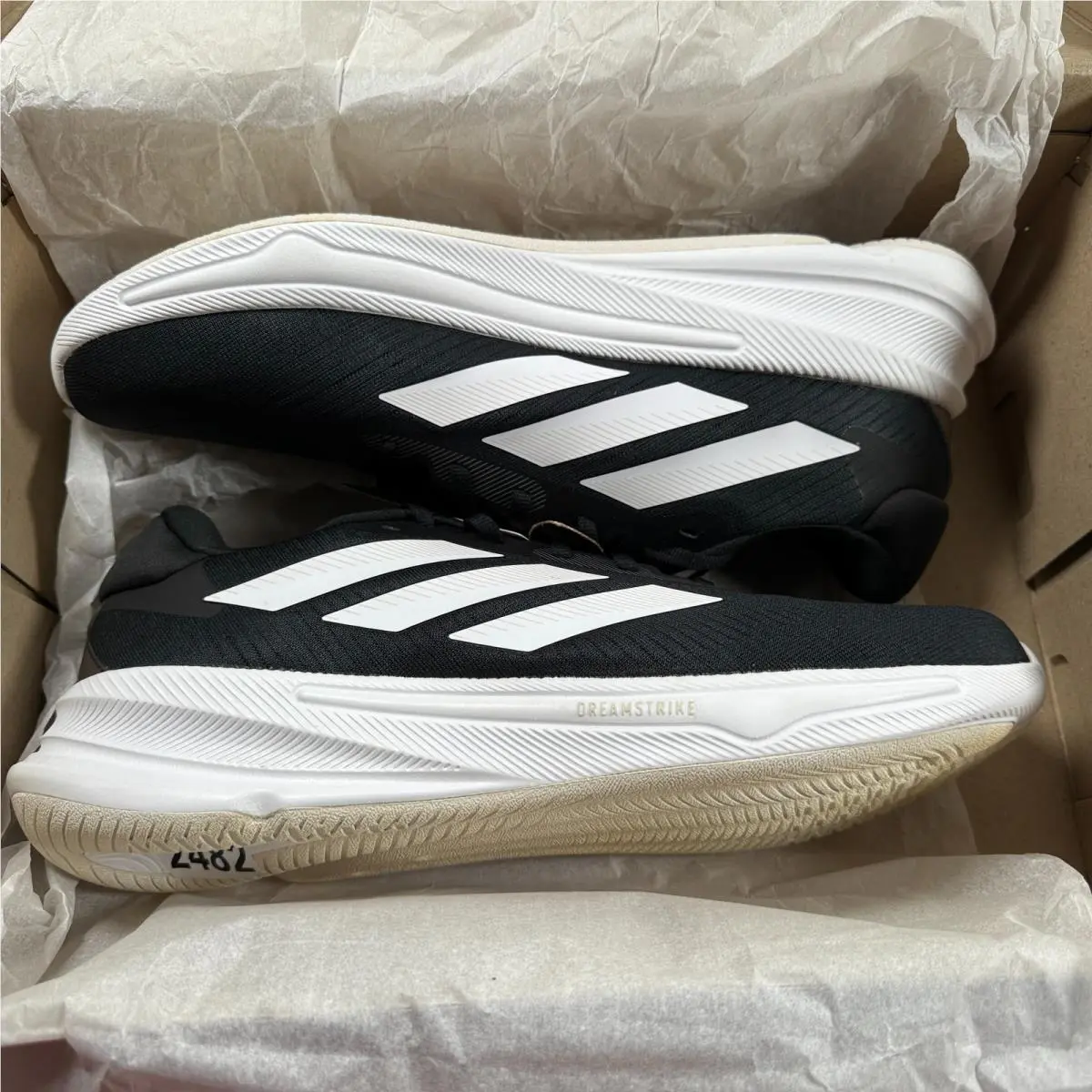 Adidas shoes - adidas Supernova - Supernova - JI1426 - Black 4
