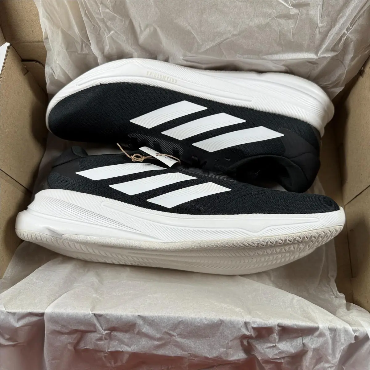 Adidas shoes - adidas Supernova - Supernova - JI1426 - Black 7