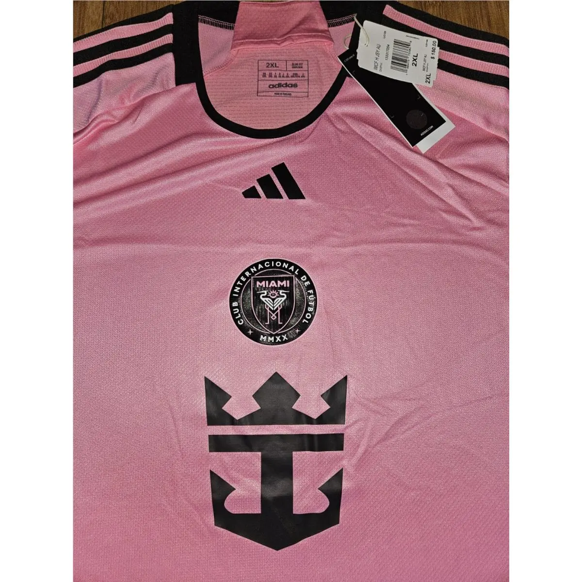 Adidas clothing - KMC17 - KMC17 - Easy Pink 0