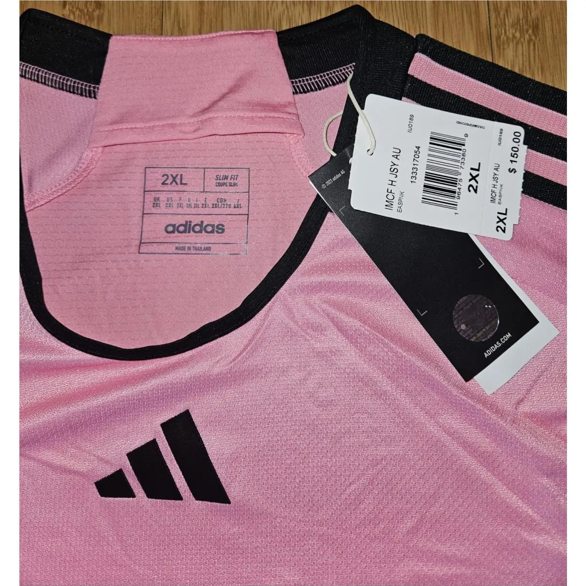 Adidas clothing - KMC17 - KMC17 - Easy Pink 1