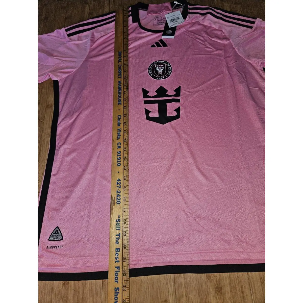 Adidas clothing - KMC17 - KMC17 - Easy Pink 5