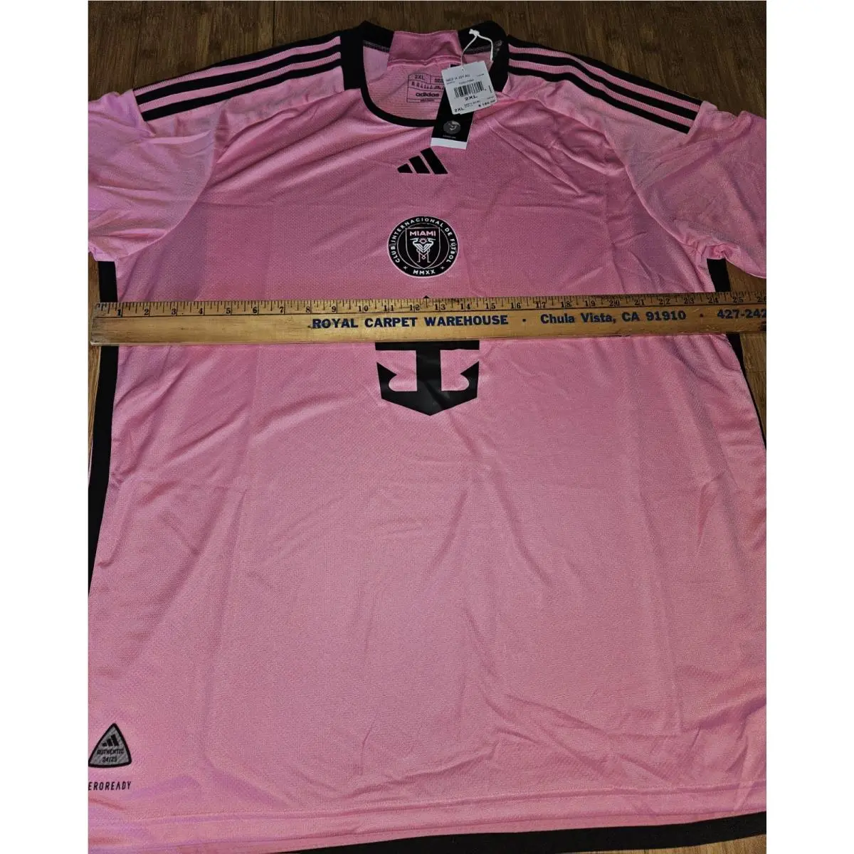 Adidas clothing - KMC17 - KMC17 - Easy Pink 6