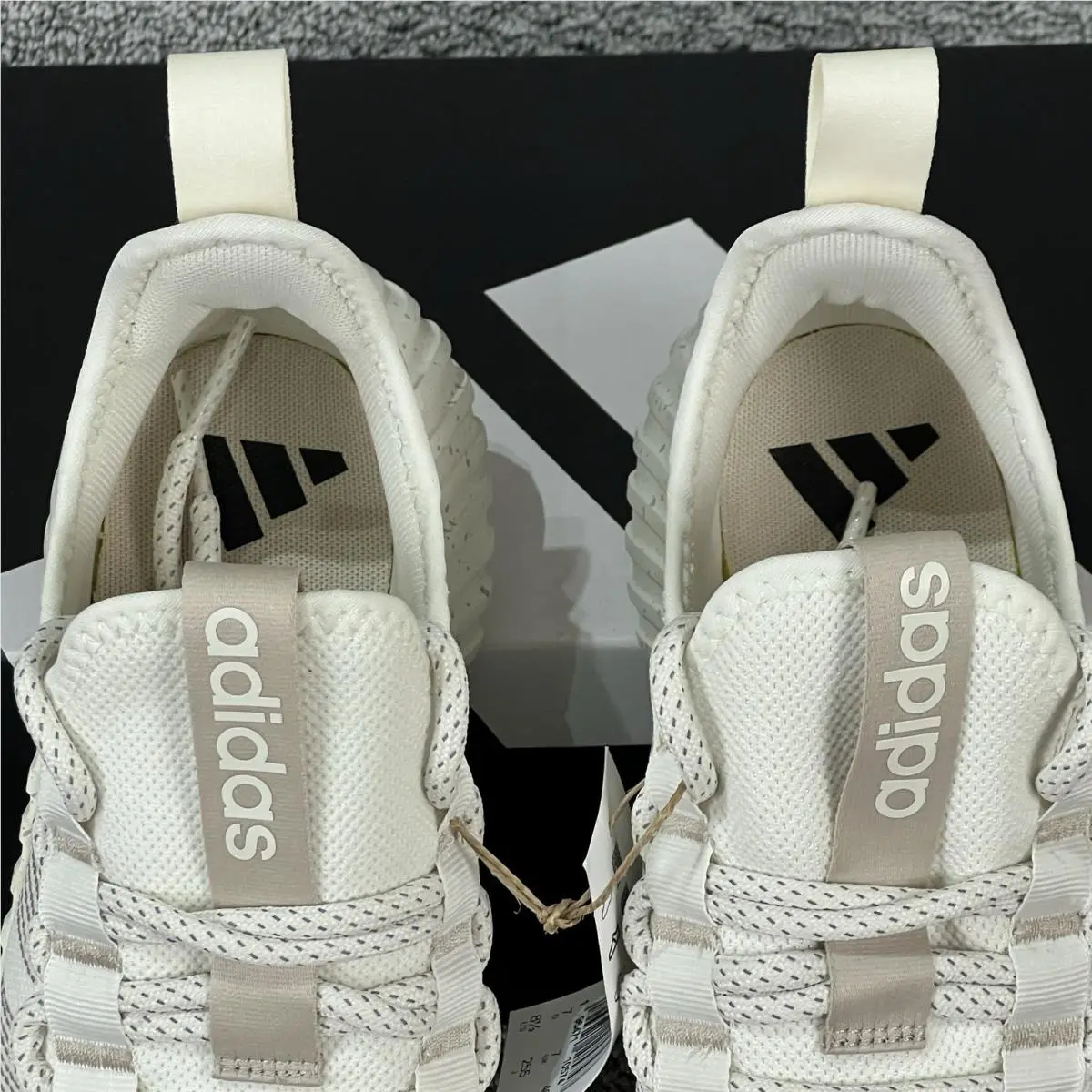 Adidas shoes - adidas Running - Running - Ivory 8