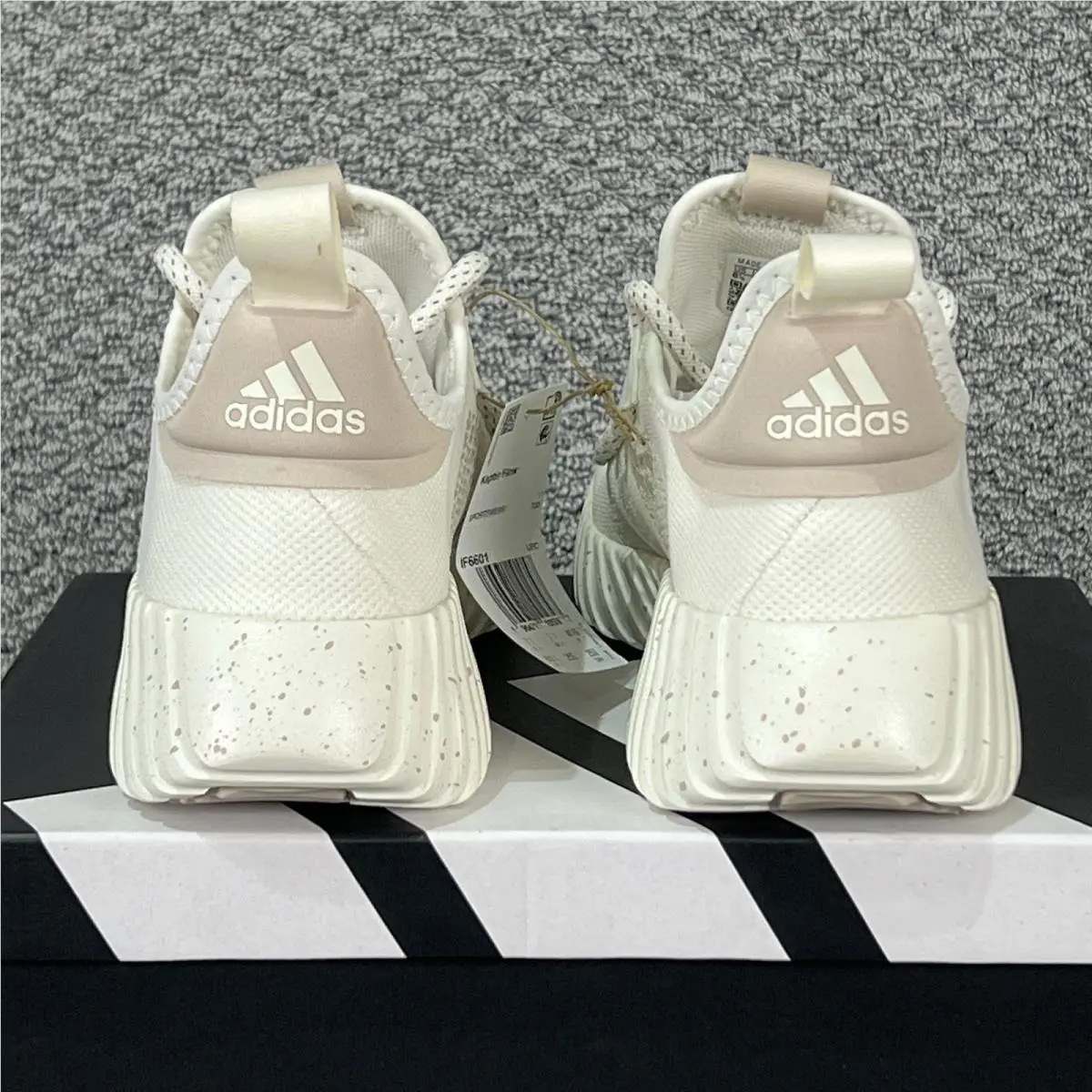 Adidas shoes - adidas Running - Running - Ivory 3