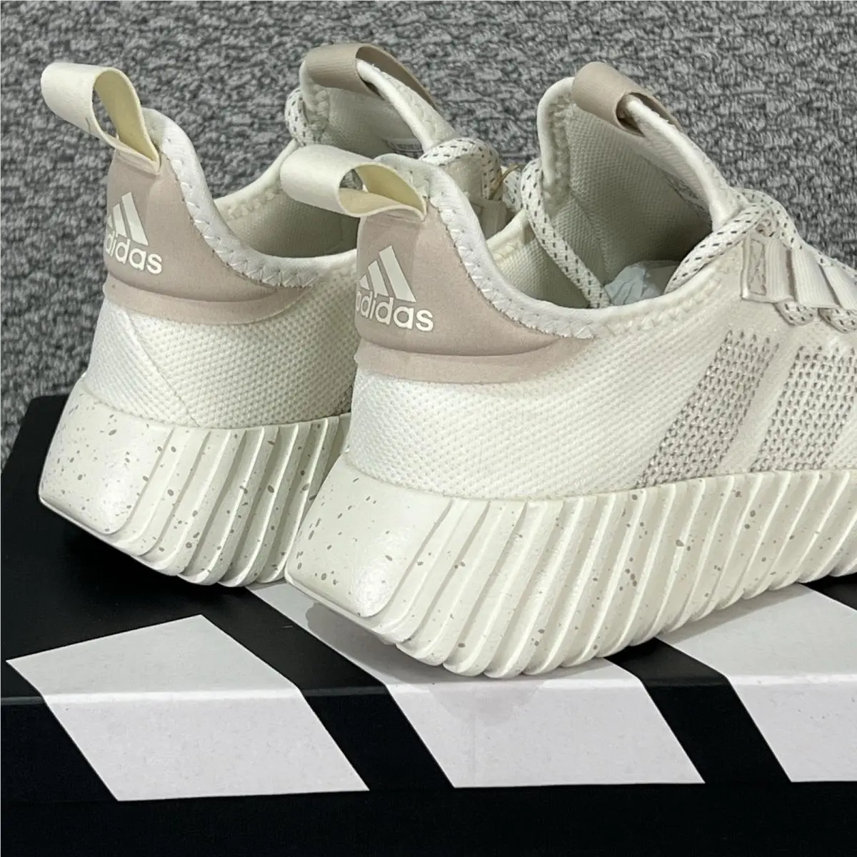 Adidas shoes - adidas Running - Running - Ivory 4