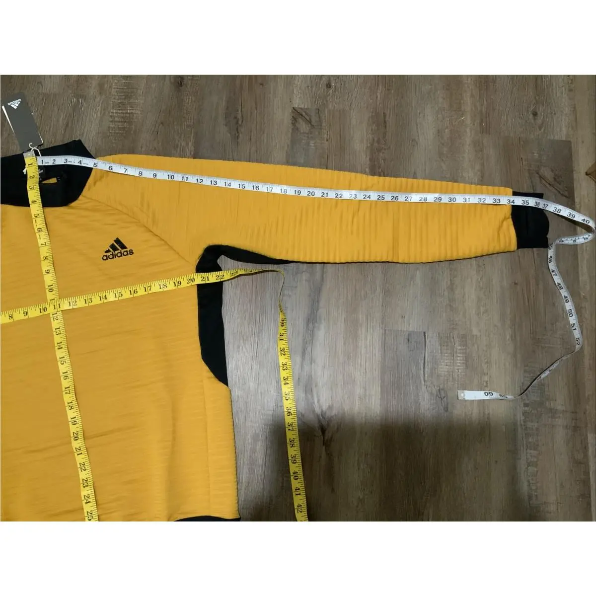 Adidas clothing - Yellow (UPC: 0191983020731) 8