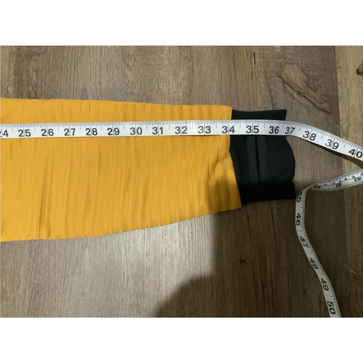 Adidas clothing - Yellow (UPC: 0191983020731) 9