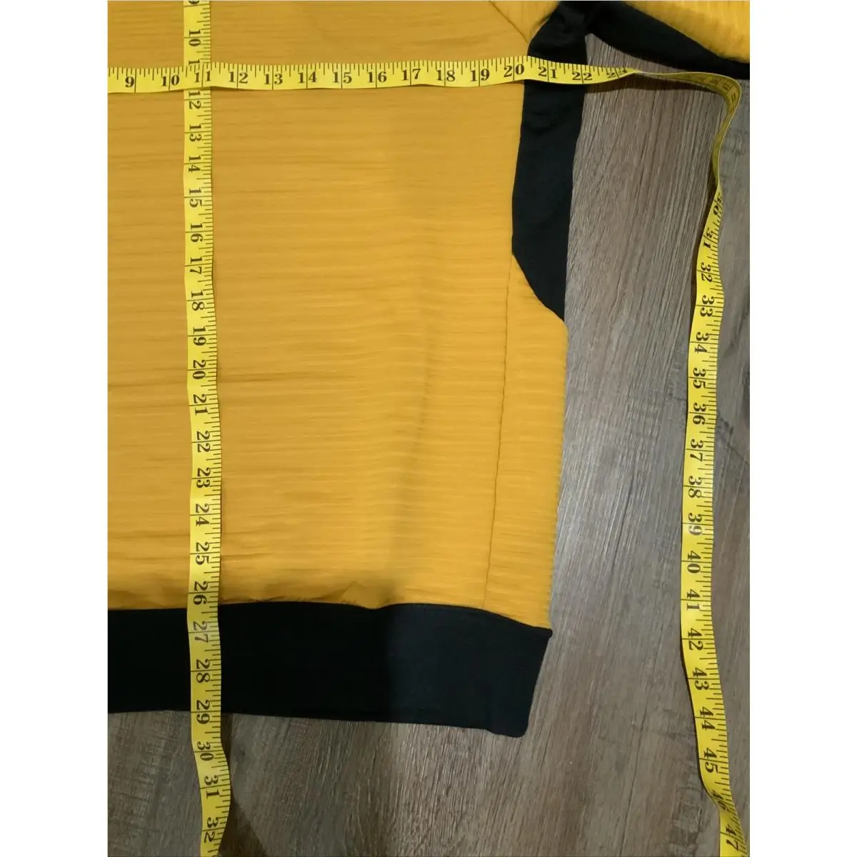 Adidas clothing - Yellow (UPC: 0191983020731) 10