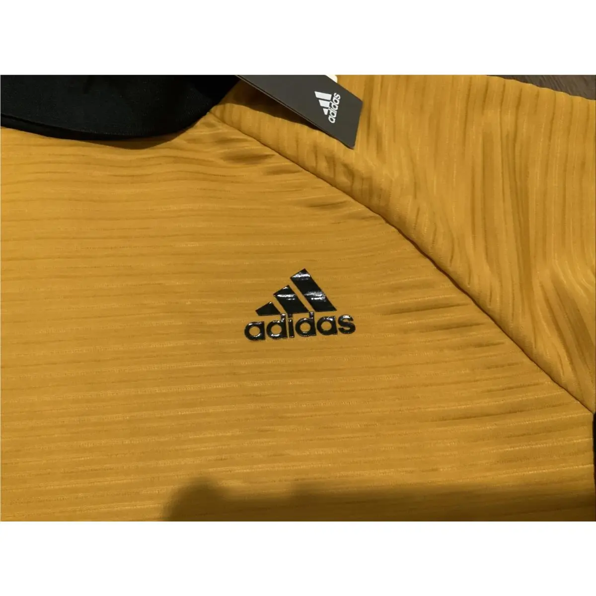 Adidas clothing - Yellow (UPC: 0191983020731) 0