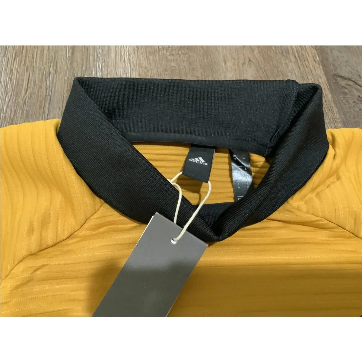 Adidas clothing - Yellow (UPC: 0191983020731) 2