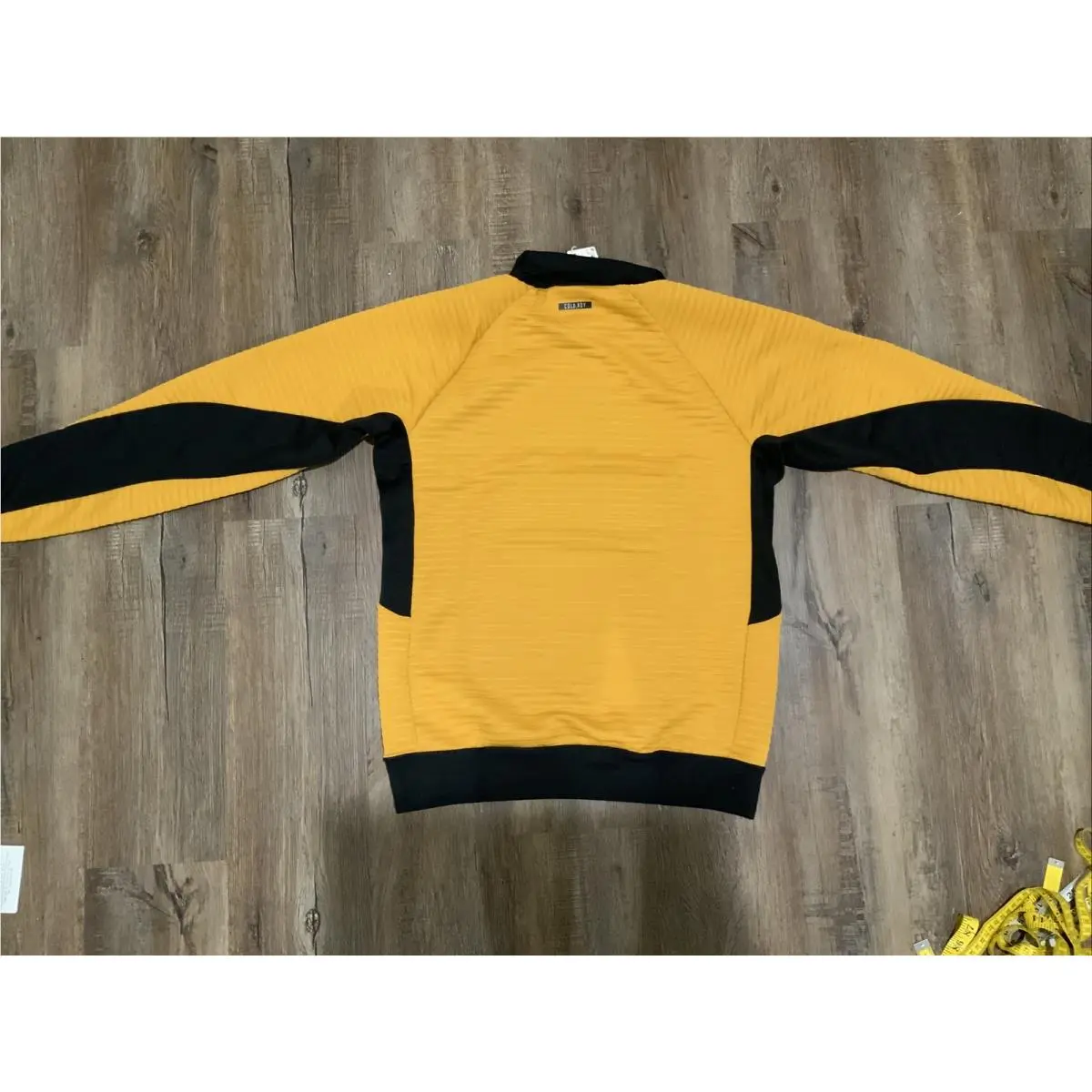 Adidas clothing - Yellow (UPC: 0191983020731) 5