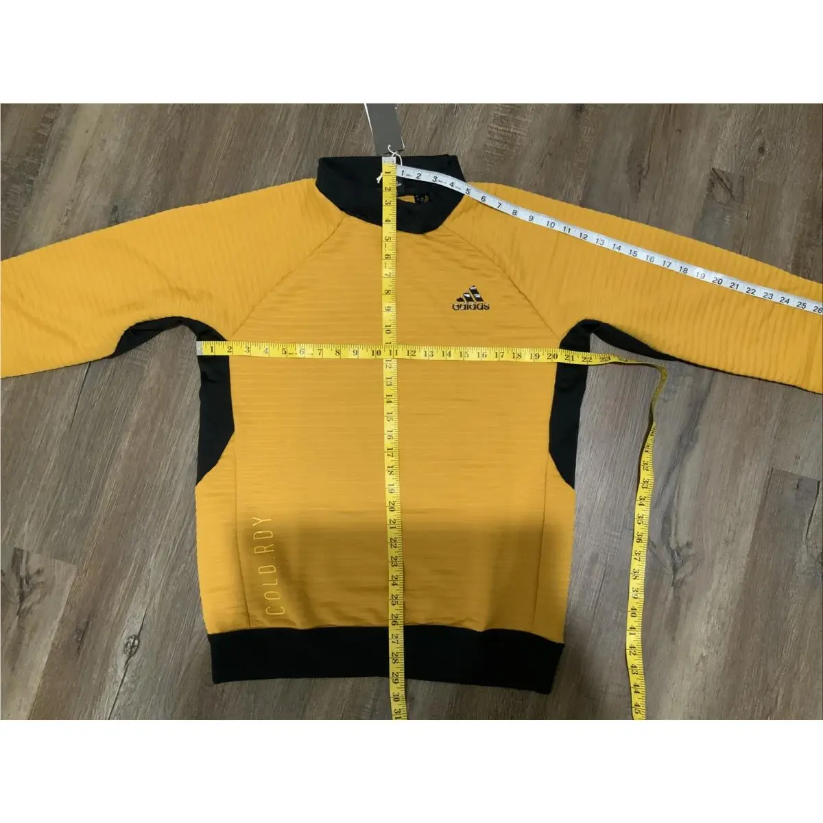 Adidas clothing - Yellow (UPC: 0191983020731) 7