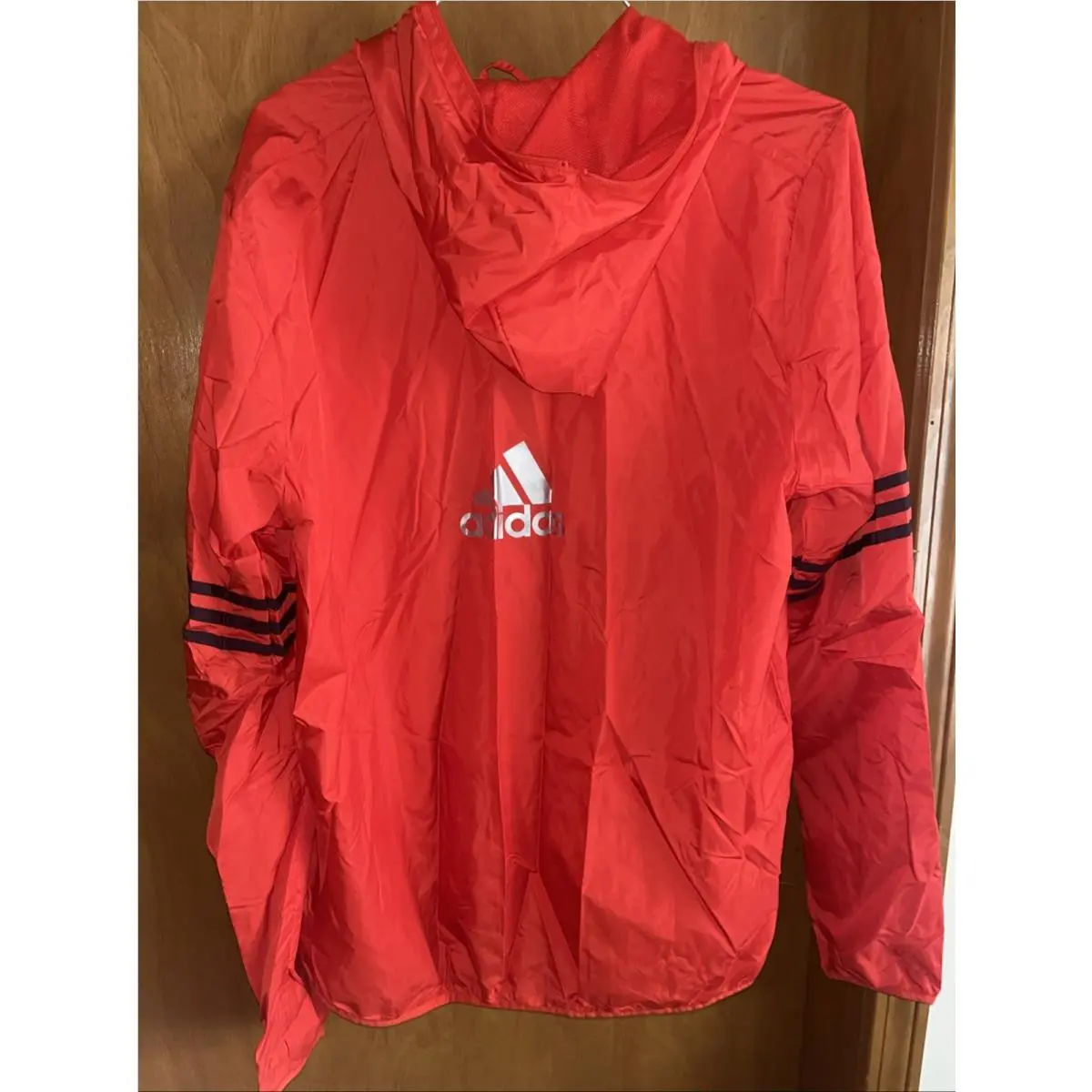 Adidas clothing - Red 8
